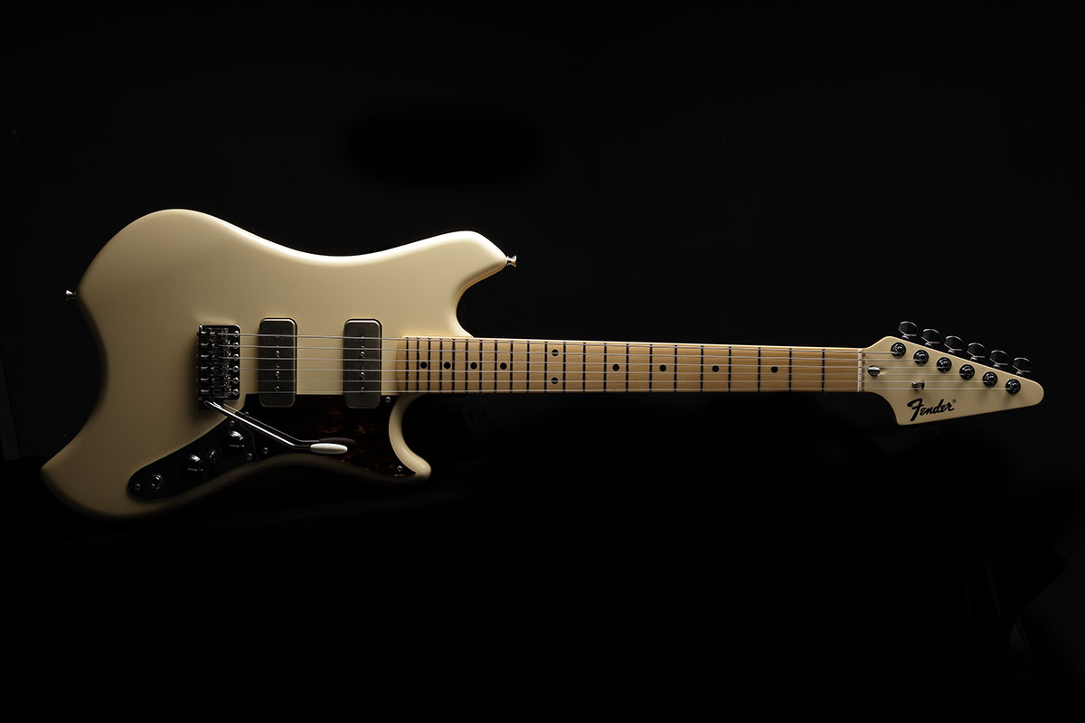 King Gnu常田大希のシグネチャー・ギター“Daiki Tsuneta Swinger”が