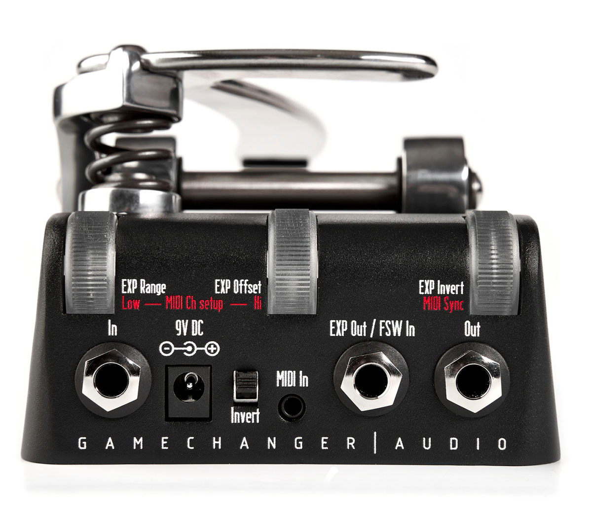 革新的なピッチシフター“BIGSBY Pedal”がGamechanger Audioより登場