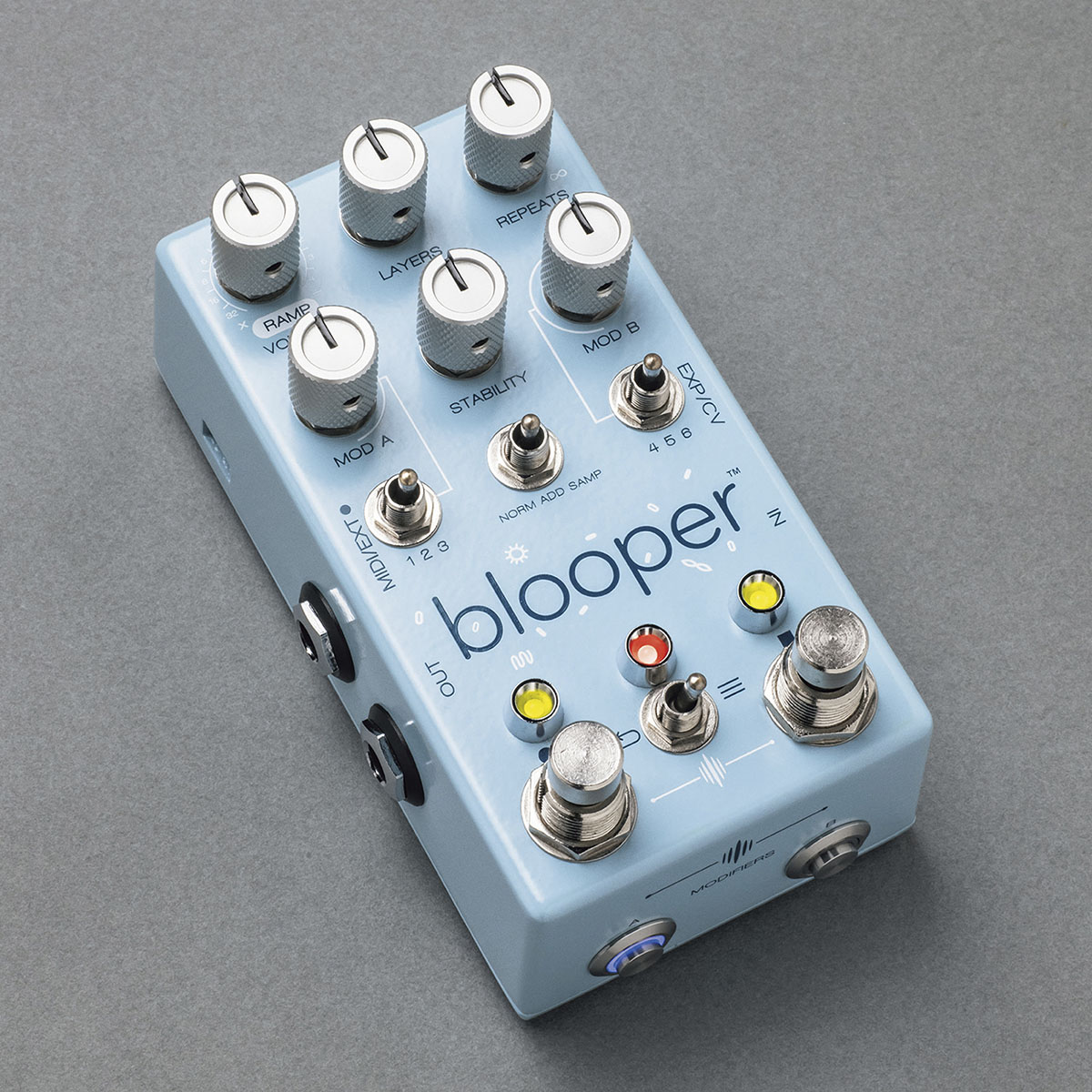 Chase Blissを代表するペダル4機種を西田修大がチェック！ | ギター