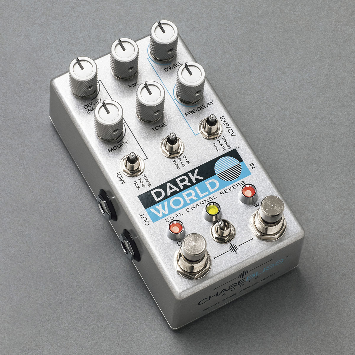 Chase Blissを代表するペダル4機種を西田修大がチェック！ | ギター