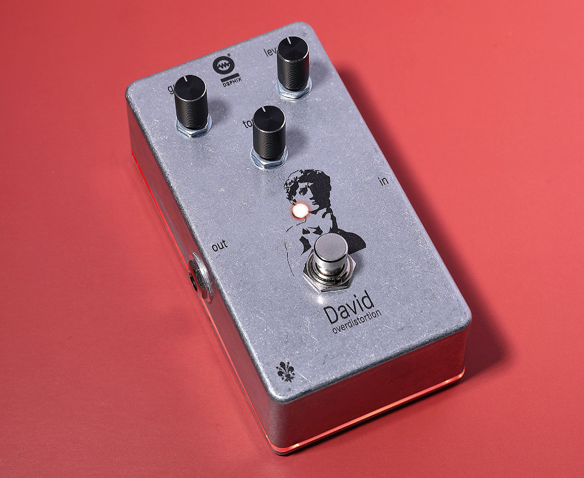 DOPHIXサウンドの核心に迫る4機種をレビュー！ | ギター・マガジンWEB