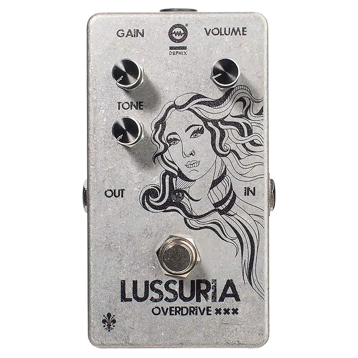 DOPHIX 独創性に富んだ各種エフェクター・ペダル | ギター・マガジン