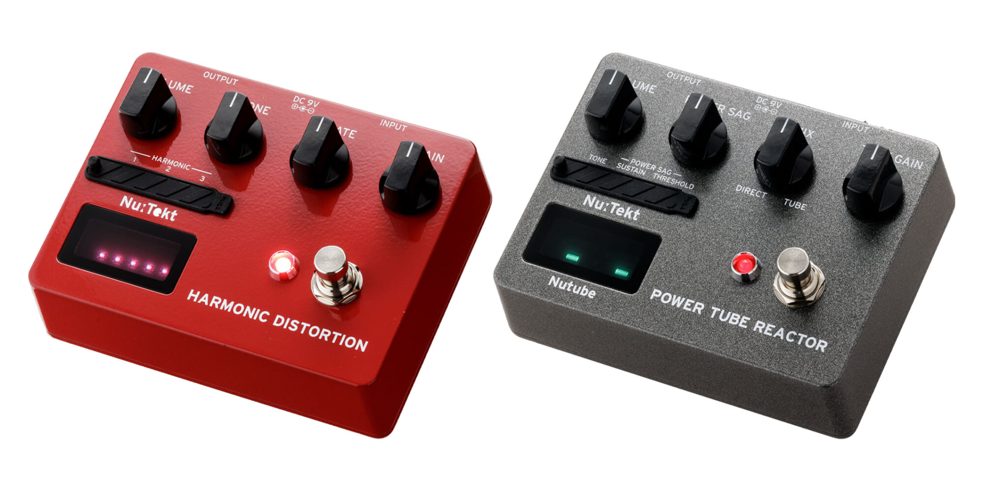 コルグのNu:Tektより、プラモデル感覚で組み立てができる2種の