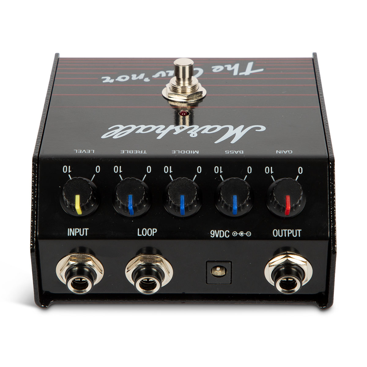 マーシャル60周年を記念したリイシュー版エフェクター4機種が発売