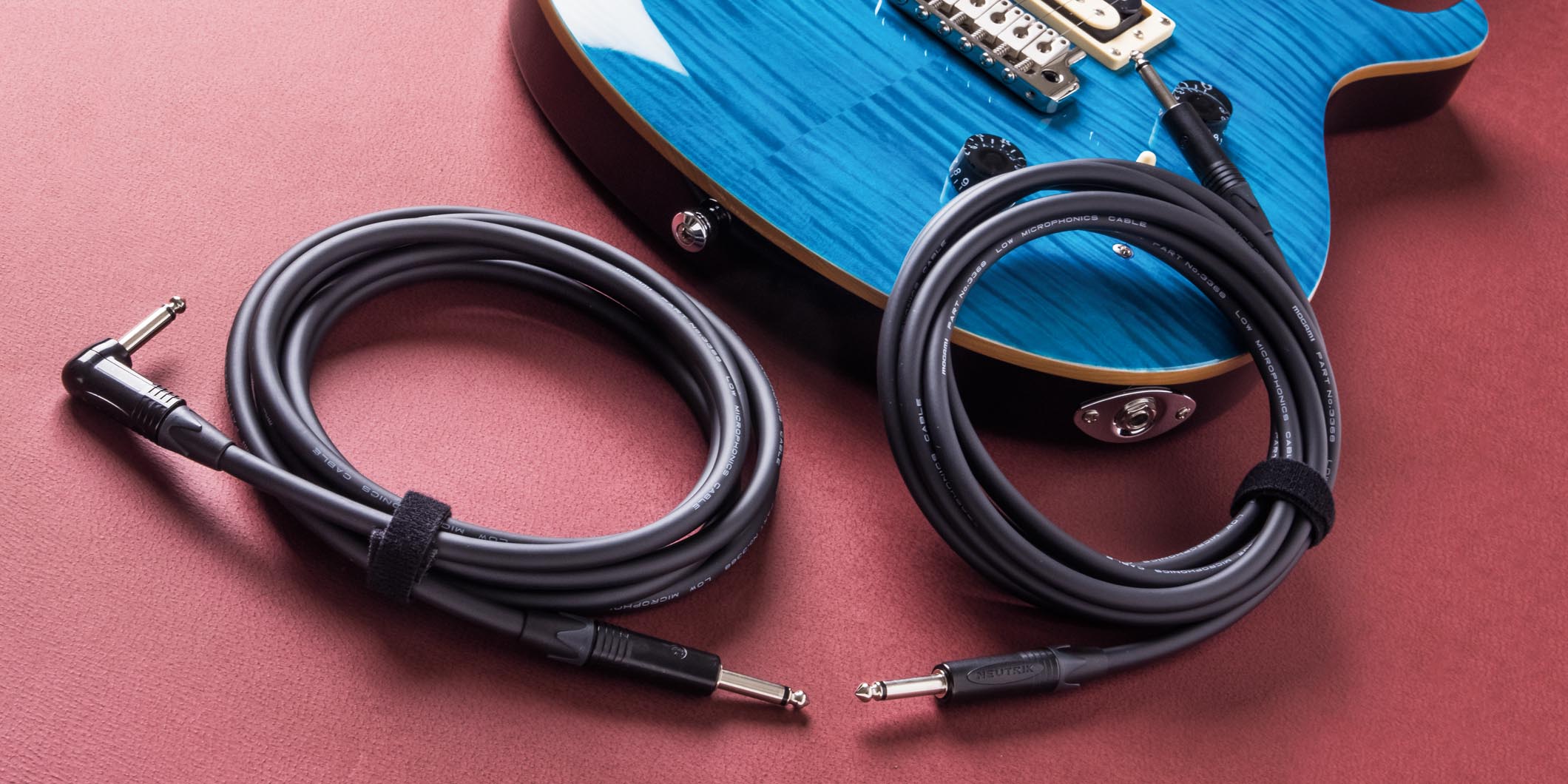 MOGAMI 3368〜表現力を最大限に引き出すギター・ケーブル | ギター