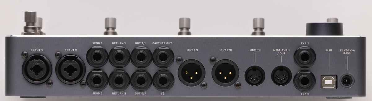 Neural DSPが誇る最強モデラー、Quad Cortexの真価に青木征洋が迫る