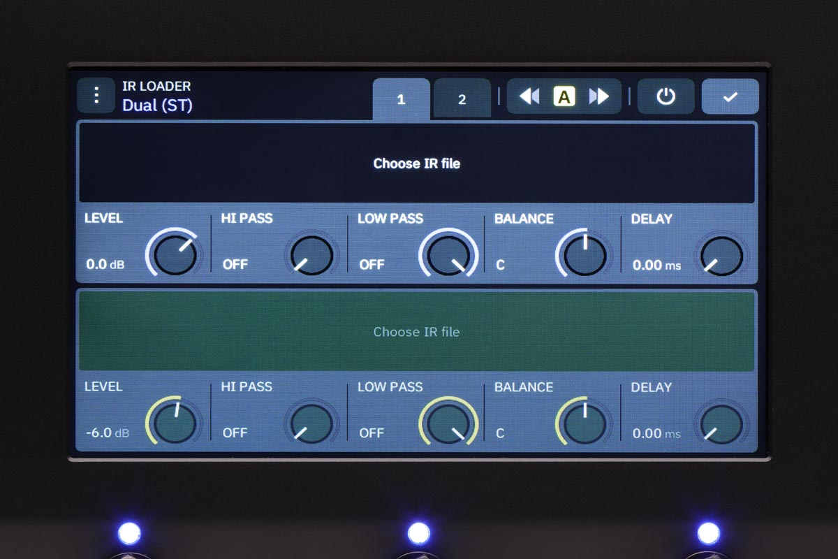 Neural DSPが誇る最強モデラー、Quad Cortexの真価に青木征洋が迫る