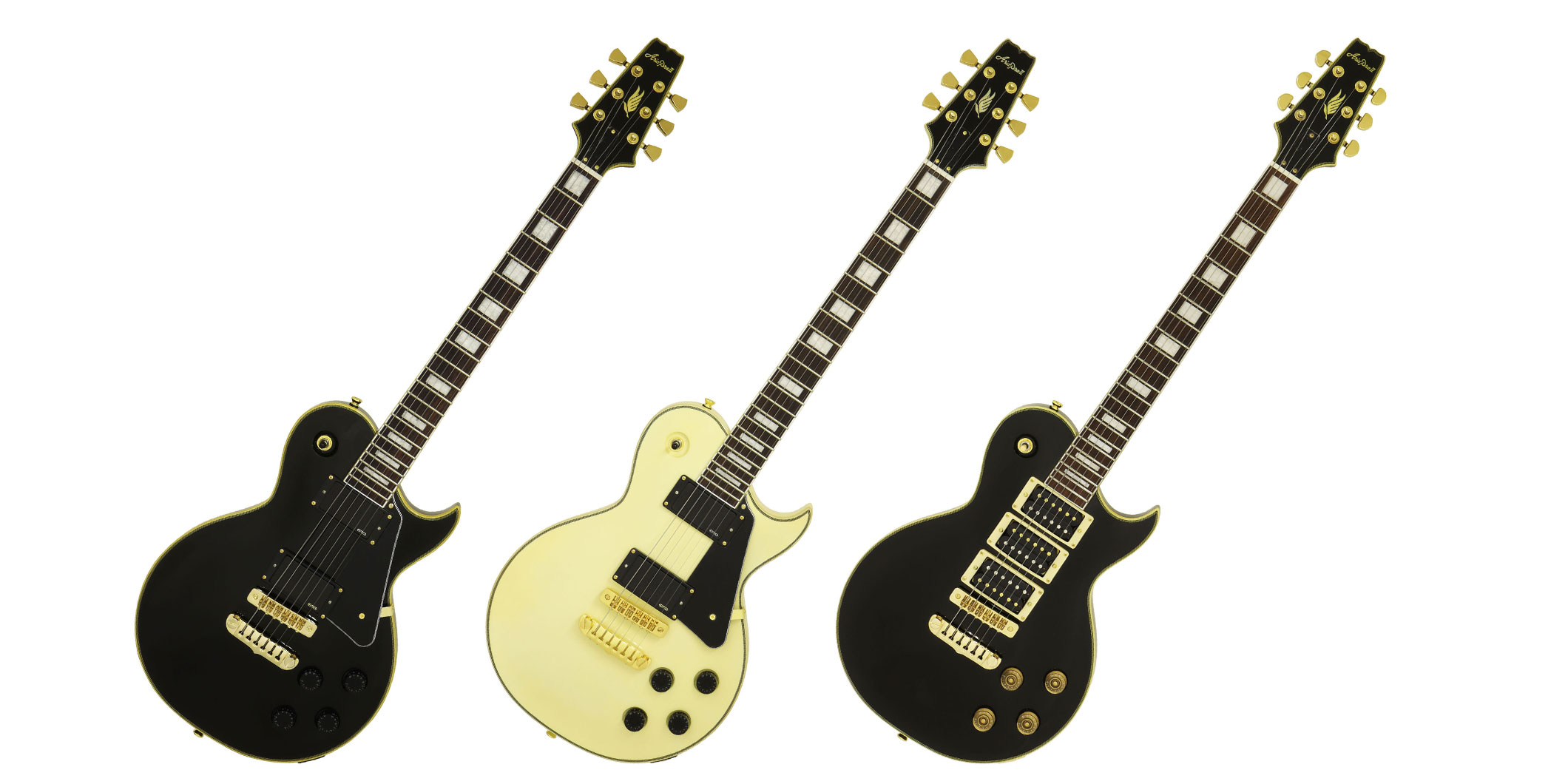 Aria Pro IIのPEシリーズより、2機種の限定モデルが登場 | ギター