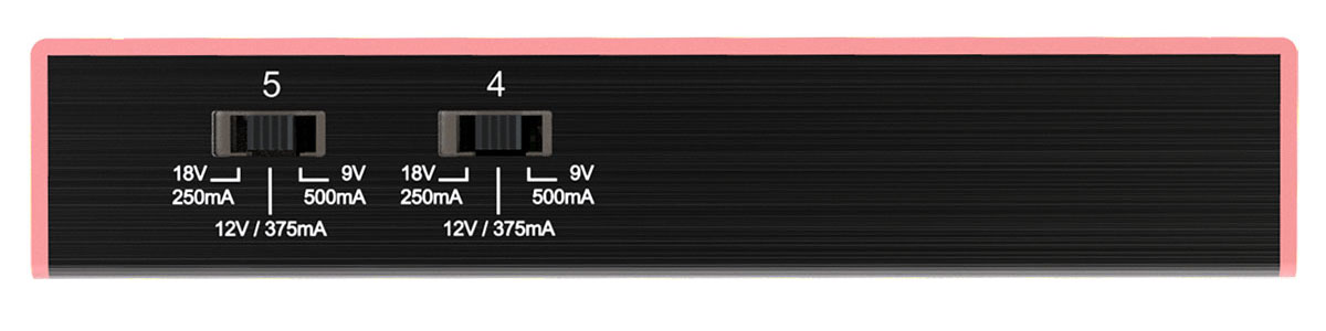 Vital Audioより、コンパクトなパワーサプライの後継機種“POWER