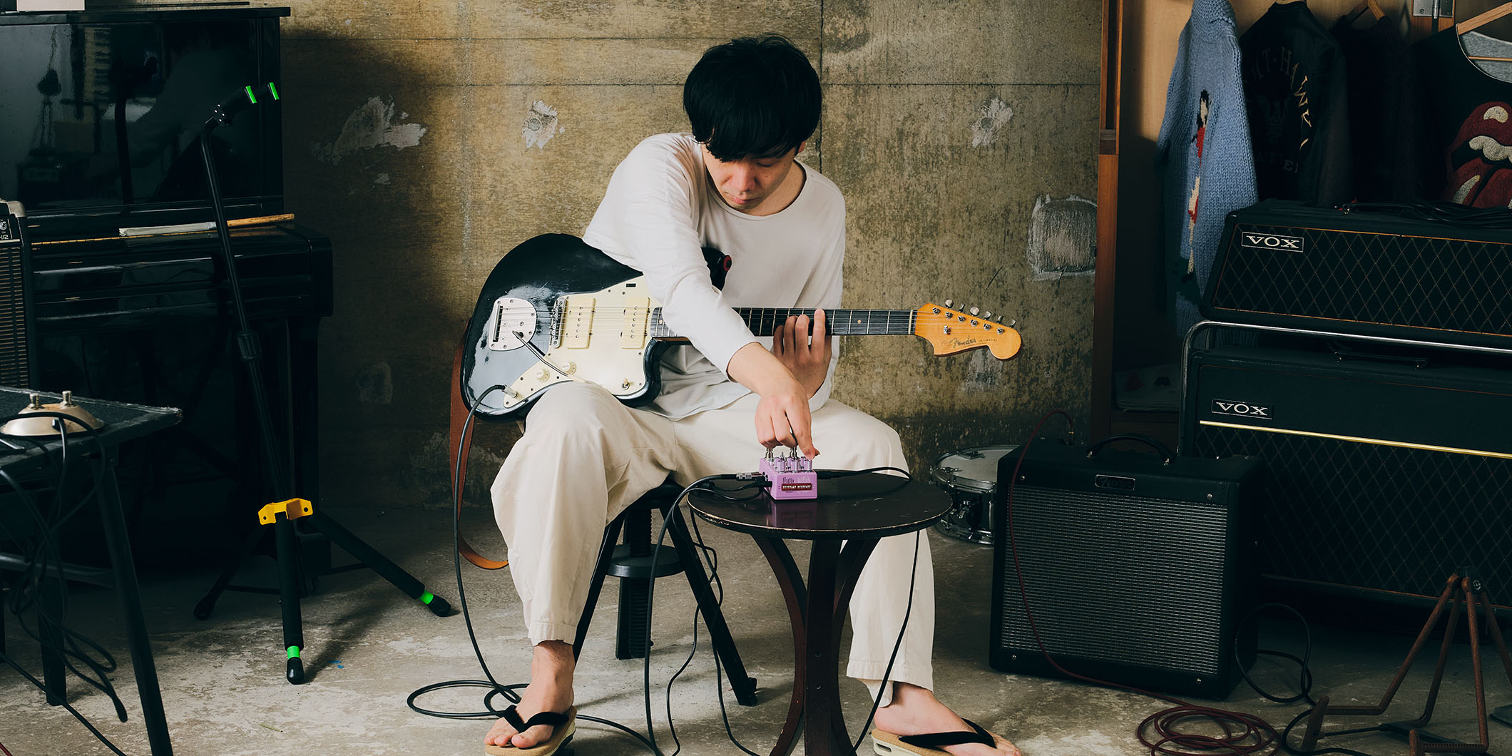 Chase Blissの代表モデル＝MOODが機能＆サウンドの両面でアップデート