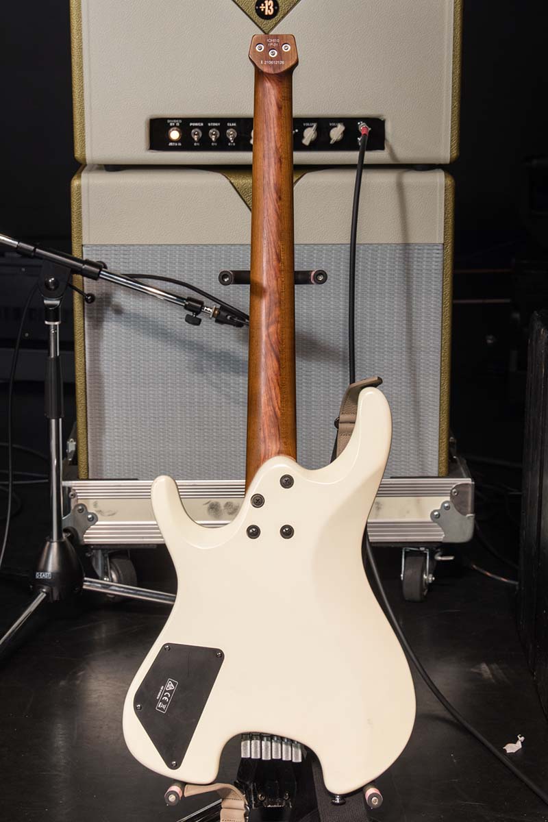 Ichika Nitoがアイバニーズとともに生み出した、シグネチャー・モデル