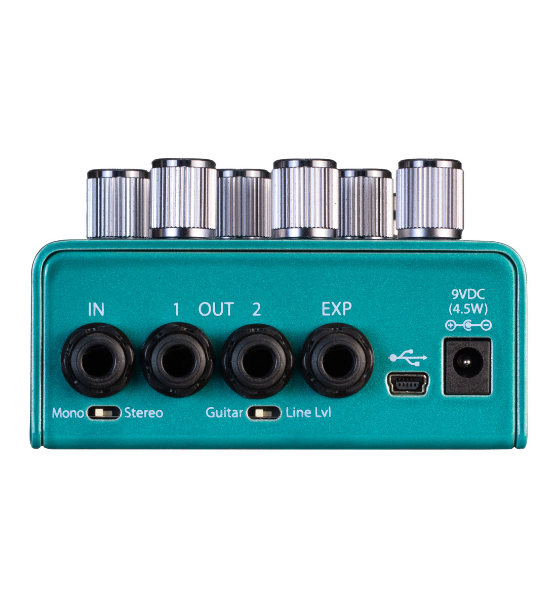 Eventideより多機能なエフェクト・ペダル“Riptide”が登場 2種の