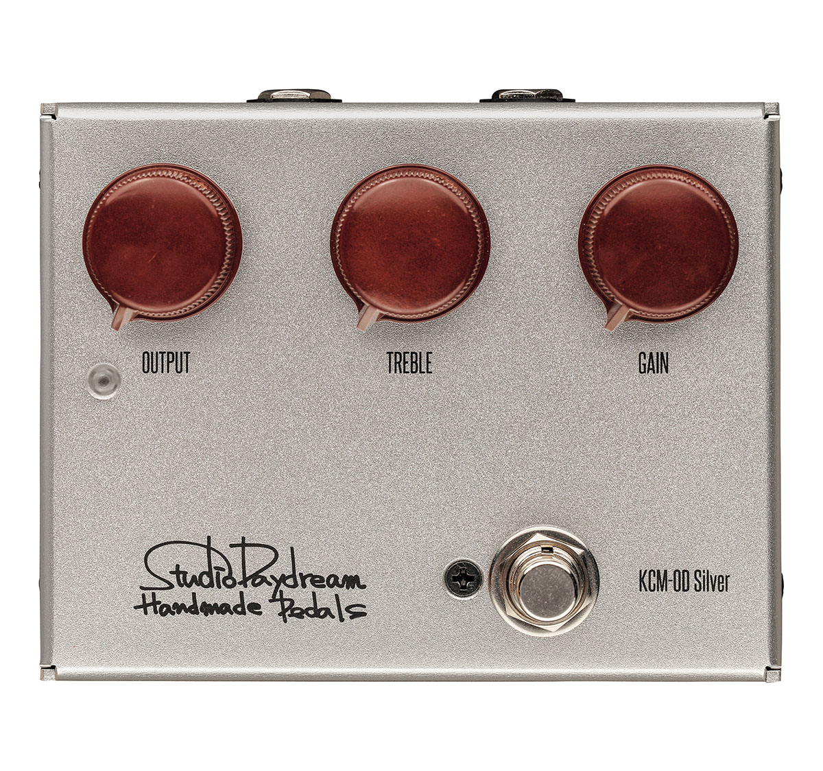 STUDIODAYDREAM／KCM-OD Silver V11〜徹底試奏！ ケンタウルス系ペダル