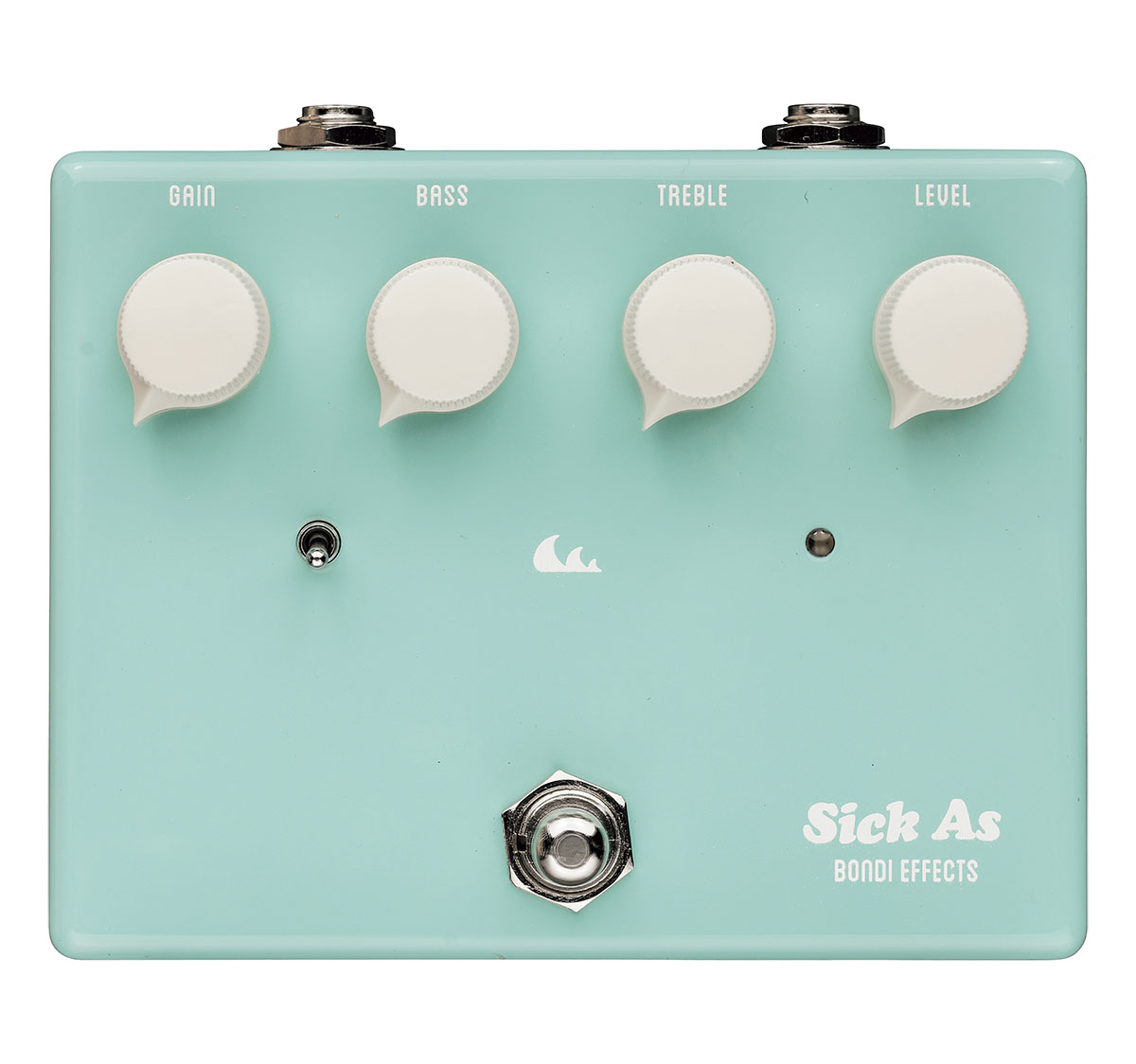 Bondi Effects／Sick As Overdrive〜徹底試奏！ ケンタウルス系ペダル