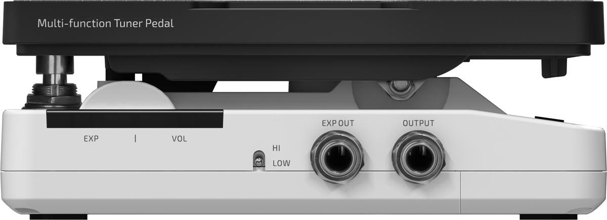 HOTONE／TUNER PRESS〜ギタリストなら必ず持っておきたい最新ペダル型