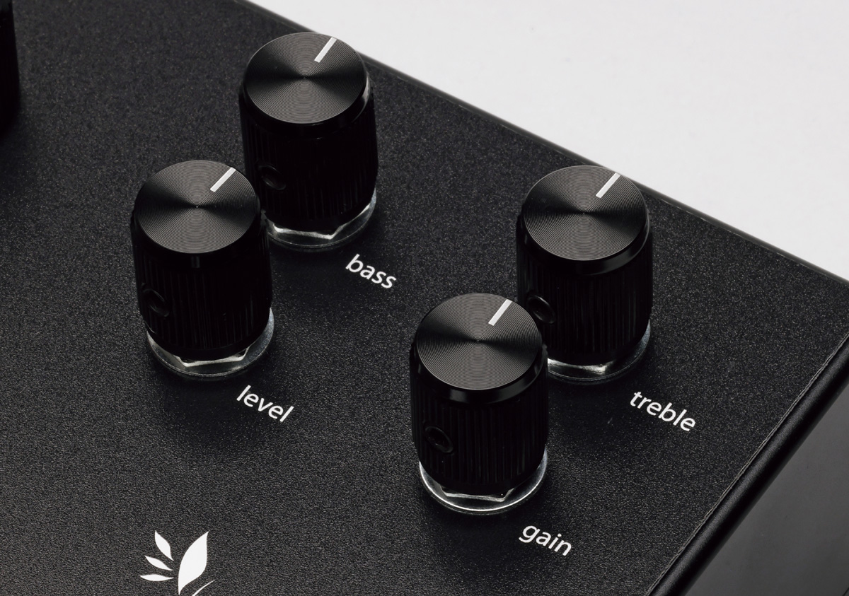 Limetone Audio／focus black〜カッティングに最適なエフェクターを