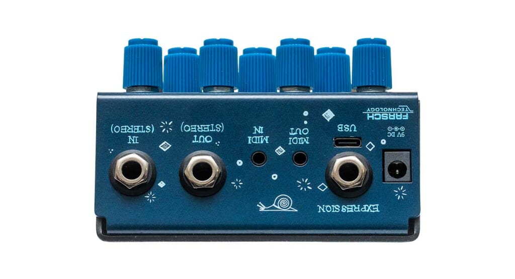 Old Blood Noise Endeavorsより、アンビエント・リバーブ・ペダル“Dark