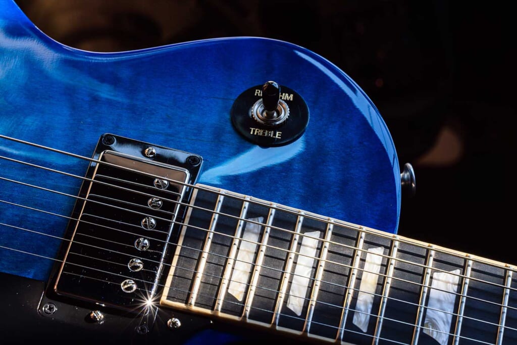 ギブソン、現代的にリニューアルしたレスポール・スタジオ“Les Paul