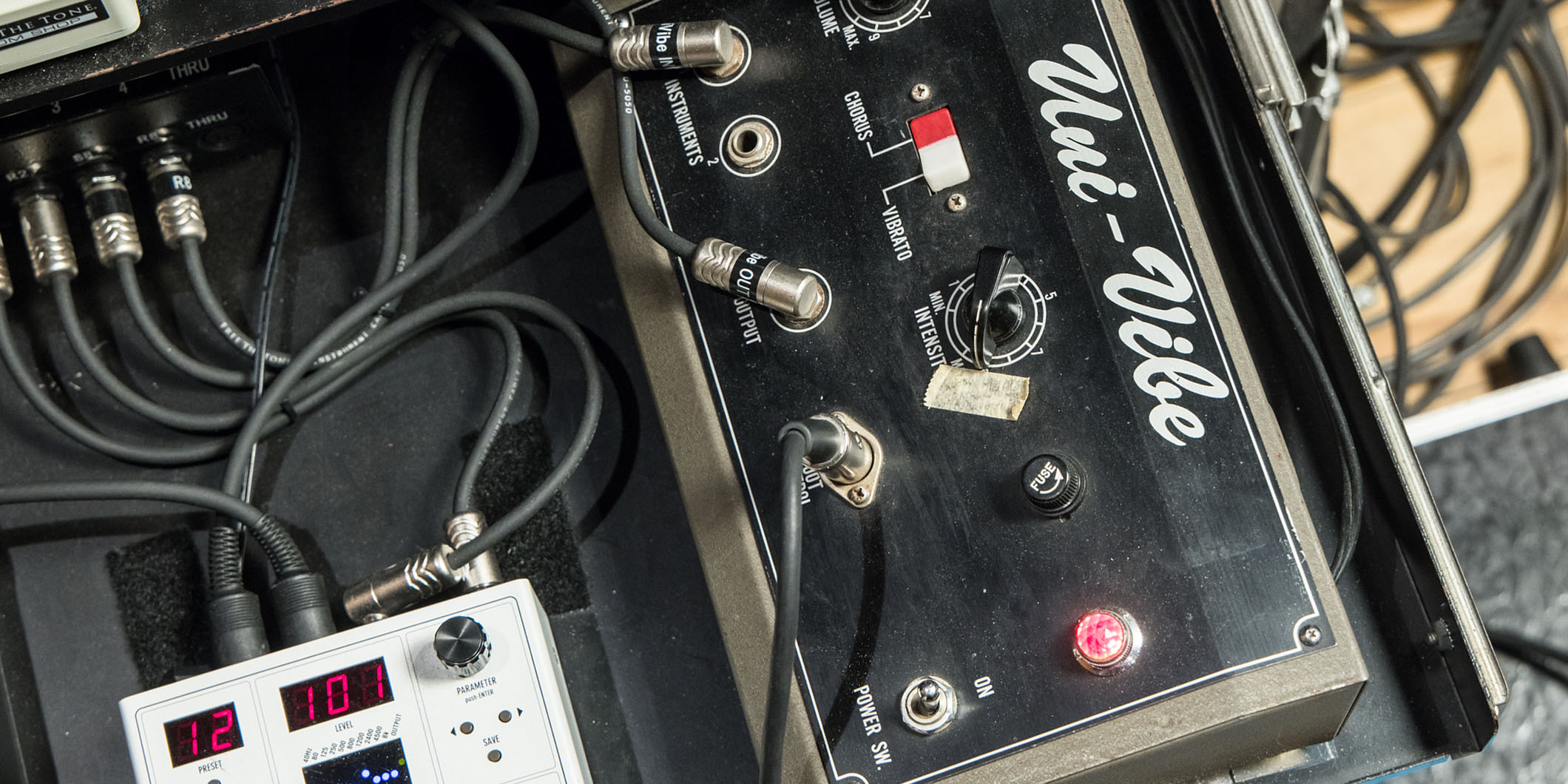 2025年最新版】ken（L'Arc-en-Ciel）のサウンドシステムの全貌