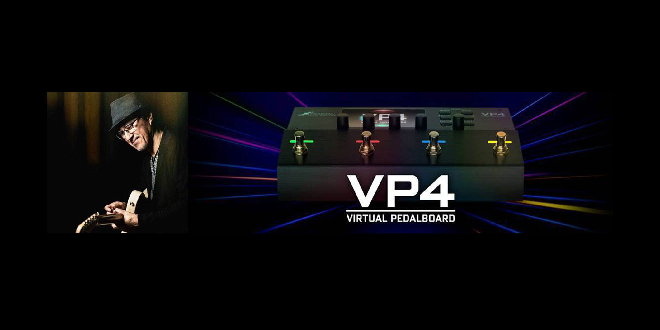 Fractal Audio Systemsより、増崎孝司のギター・サウンドをプリ