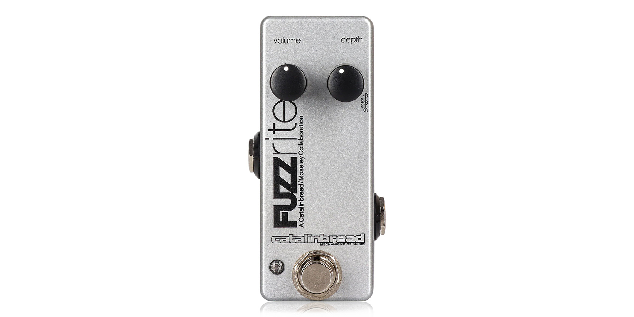 Catalinbreadより、個性的で荒々しいサウンドのFuzzriteを再現した