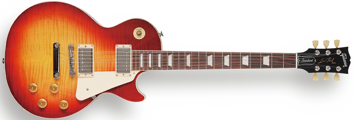 GIBSON／JAPAN EXCLUSIVE MODEL LES PAUL STANDARD '50S CUSTOM SHOP