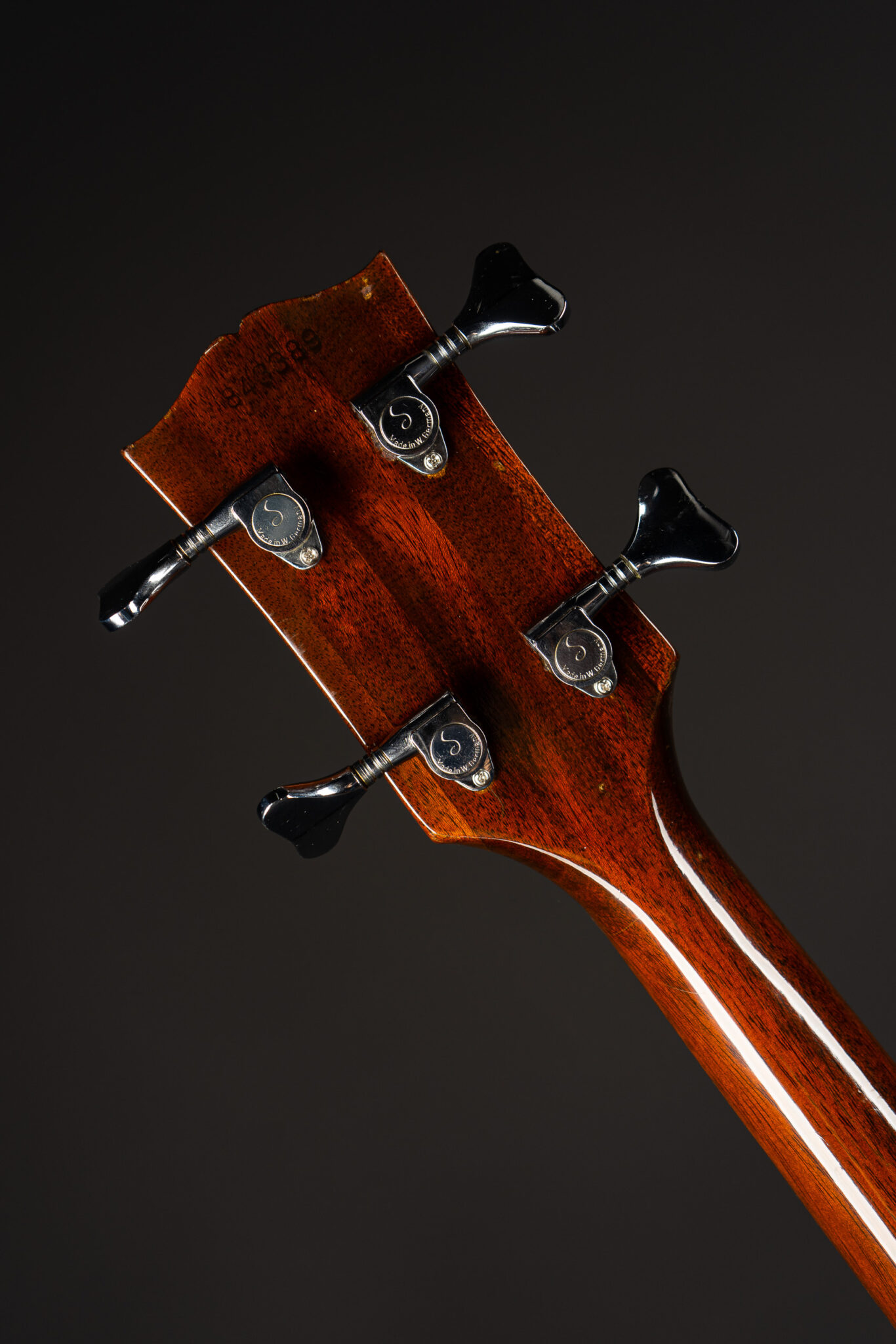 1969 Gibson EB-1 Violin Bass – Natural – GuitarPoint