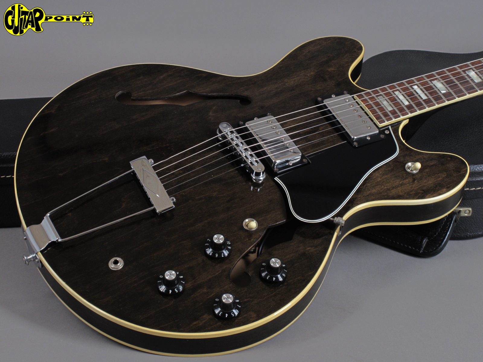 1979 Gibson ES-335 TDW – Walnut – GuitarPoint