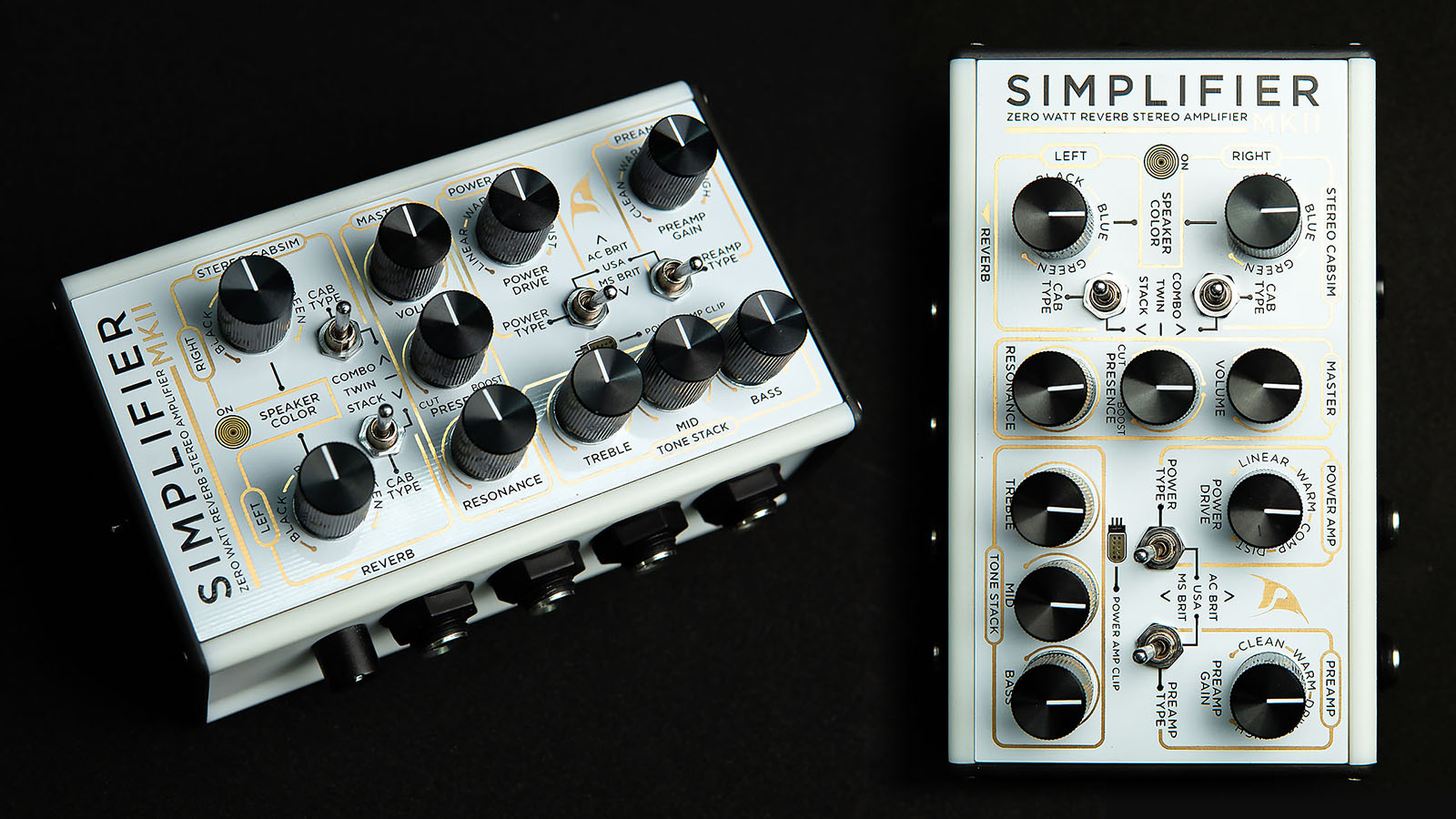 DSM Humboldt Introduces Simplifier MKII