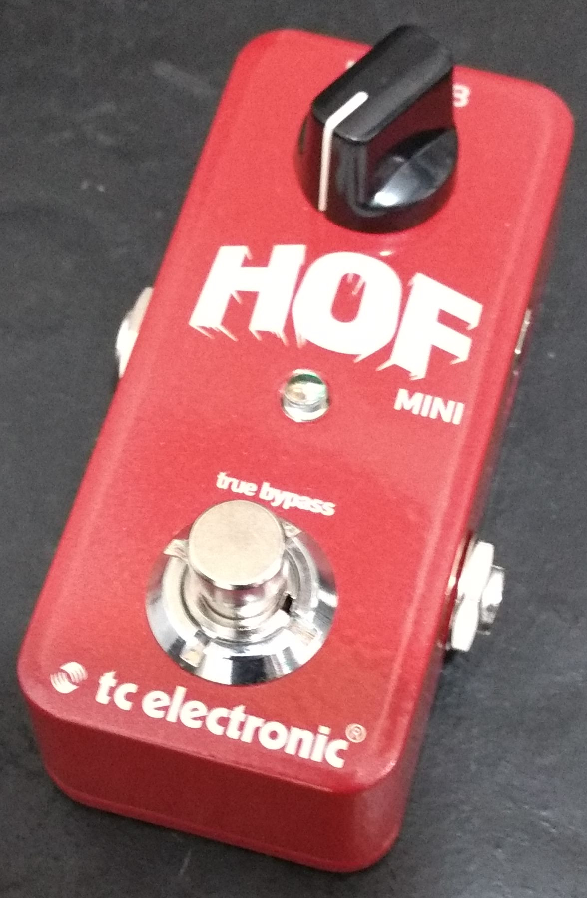 TC Electronic – Hall of Fame Mini Reverb | Guitarras E Gambiarras