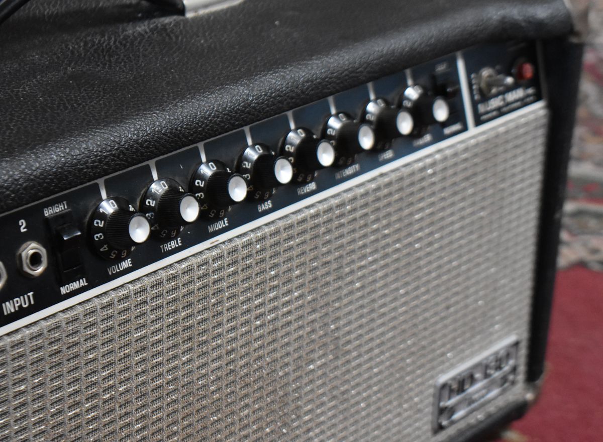 ら*ぶ様 Musicman HD130 Preamp / The Bard” C DSCF0927.JPG?format=2500w