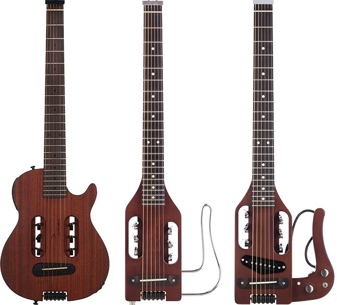 スイッチャー】-Electro Harmonix-3系統のパラレルエフェクトループを