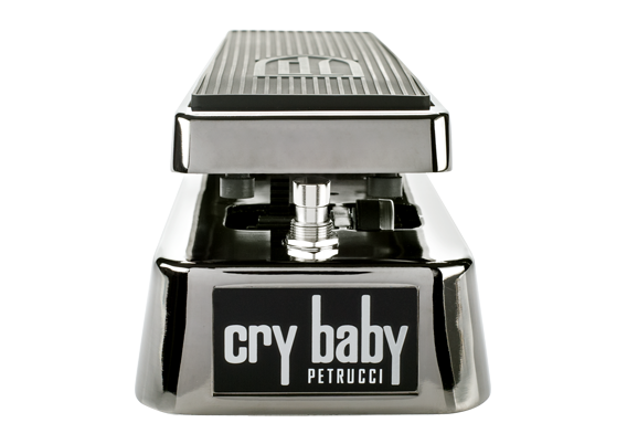 NAMM2016：ワウペダル】メタリックに輝くボディ！「John Petrucci