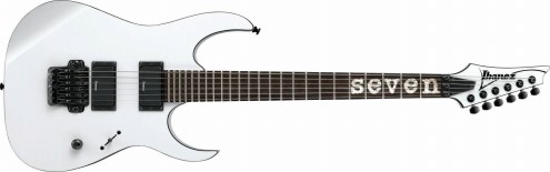 エレキギター】IbanezよりMick Thomson (Slipknot) 新シグネチャー