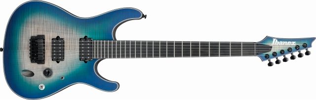 エレキギター】Ibanezのシンボリックなアーチド・トップ&バック”S