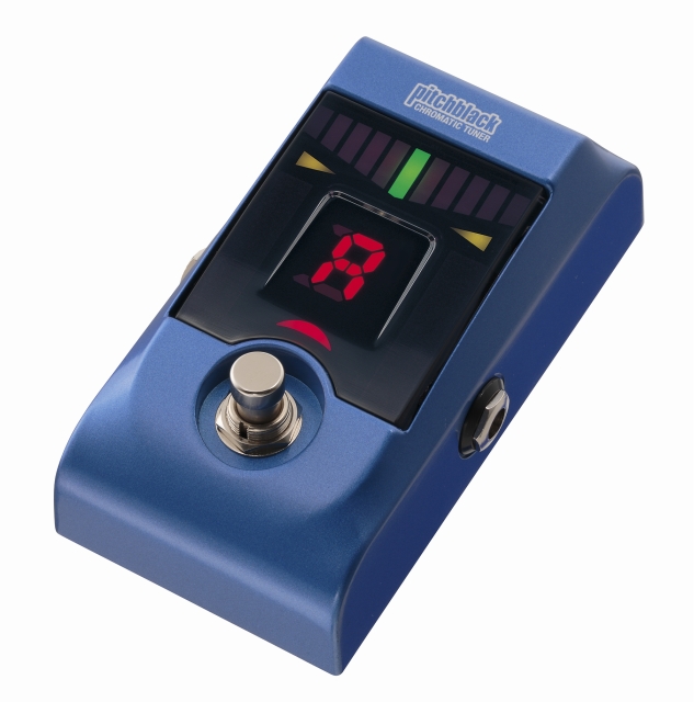 チューナー】KORGより超軽量・薄型ラックマウント・チューナー登場