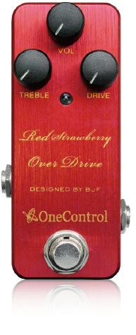 オーバードライブ・ディスト―ション】OneContorolより完全新設計の