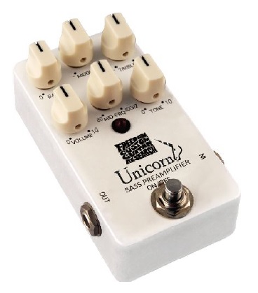 NAMM SHOW 2014】【ベースプリアンプ】FreedomCGRより新型ベース