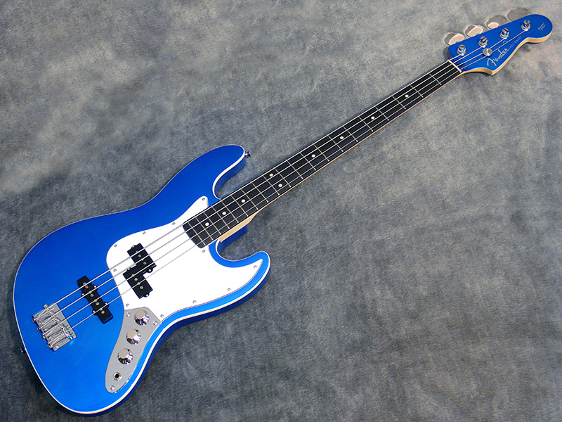 エレキベース】FenderJapanの人気ベースAJBに限定カラー登場
