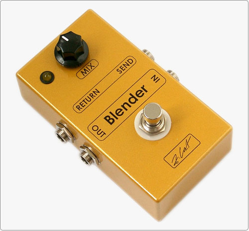 エフェクター】北欧のハンドメイドペダル工房 「ZCAT Pedals」が日本に