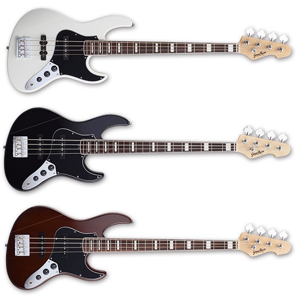 エレキベース】GrassRootsよりAMAZEのコストパフォーマンスモデルG-AM