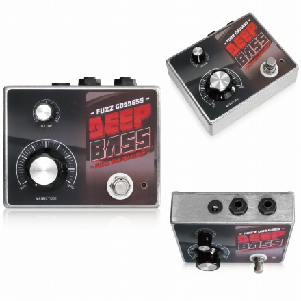 エフェクター】Effector 13/devi ever fxを主催したデヴィ・エヴァー氏