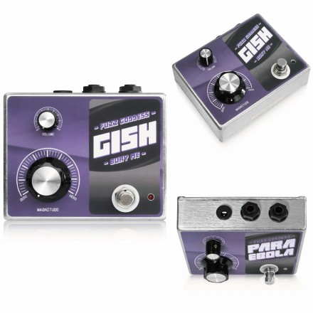 エフェクター】Effector 13/devi ever fxを主催したデヴィ・エヴァー氏