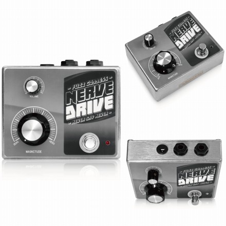 エフェクター】Effector 13/devi ever fxを主催したデヴィ・エヴァー氏