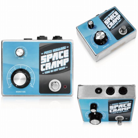 エフェクター】Effector 13/devi ever fxを主催したデヴィ・エヴァー氏