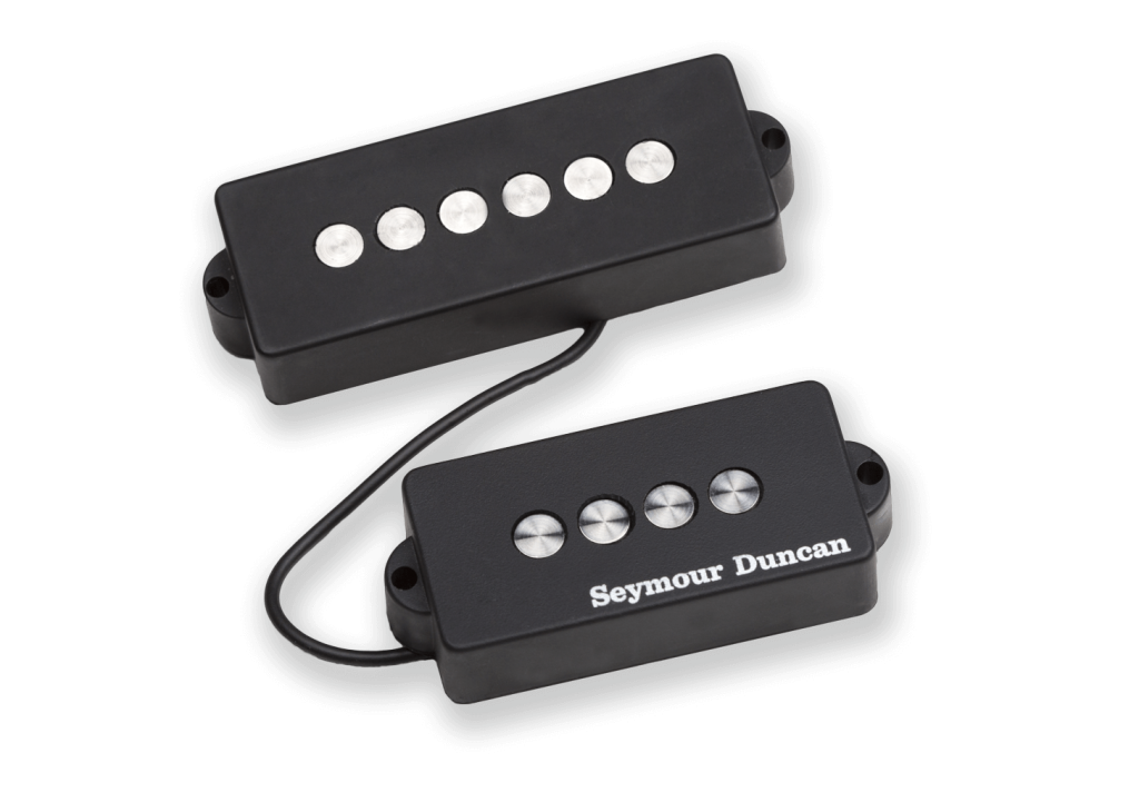ピックアップ】Seymour Duncan ベース用ピックアップ 3機種発売