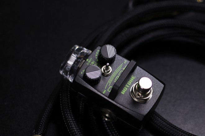 ディストーション】Do you Djent or Shred? Hotone “Djent”発売