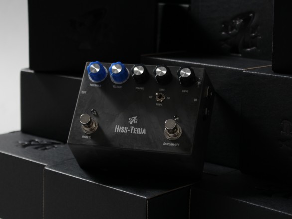 オーバードライブ】世界限定1500台 Xotic Allen Hinds シグネイチャー