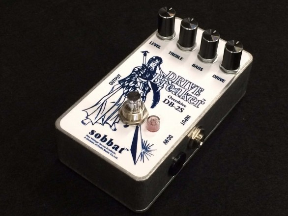 オーバードライブ/ディストーション】Sobbat Drive Breakerの
