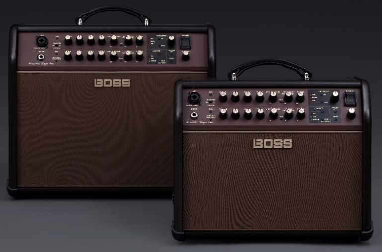モジュレーション】BOSS ”MD-500” 28タイプのエフェクトを搭載した